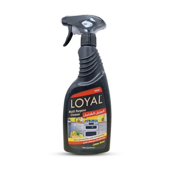 Loyal Multi Purpose Cleaner , 750 ml
