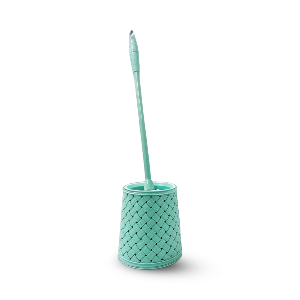 Toilet Brush With Holder , 36.5 cm